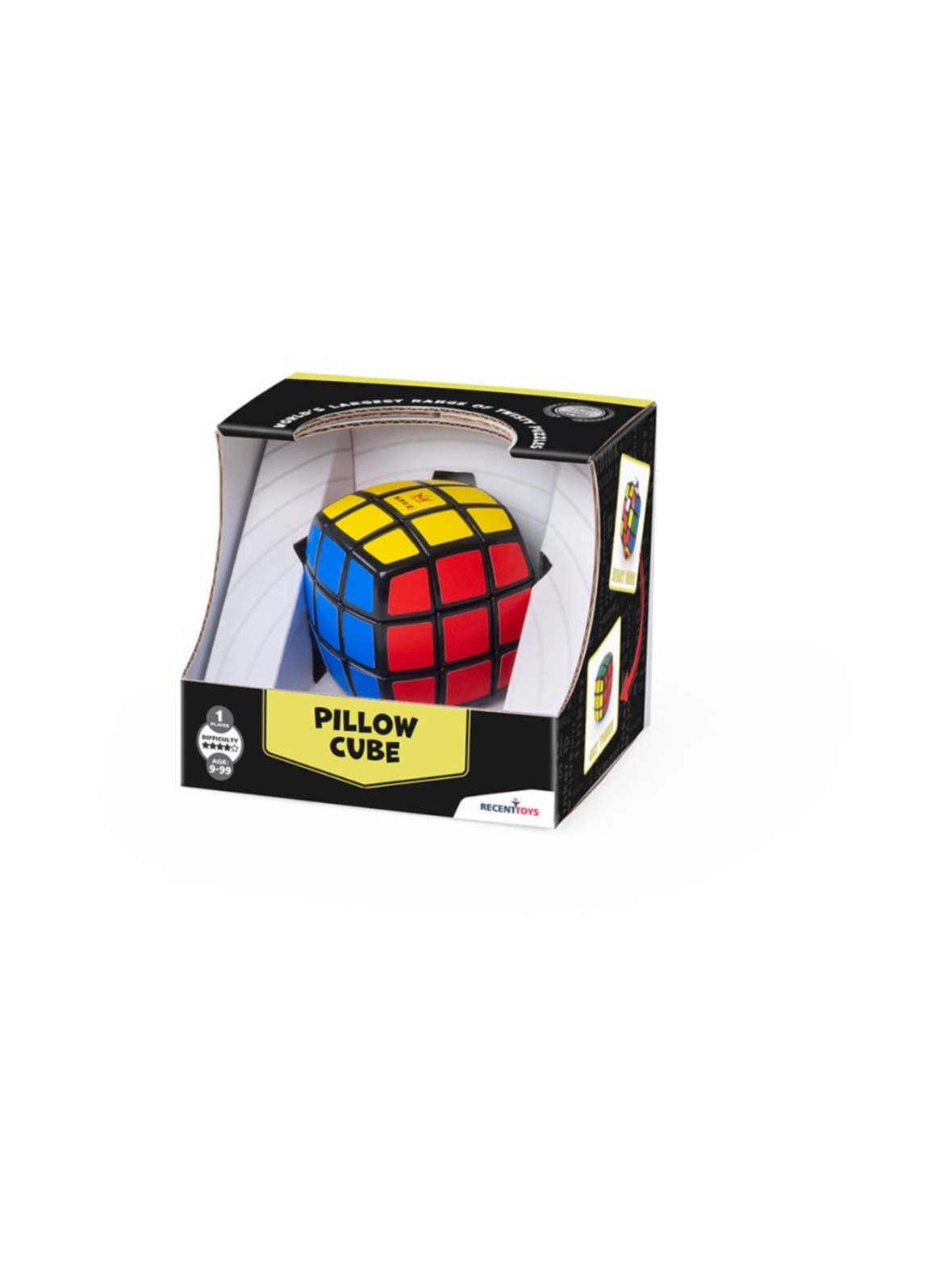 RECENT TOYS Pulmapeli Pillow Cube