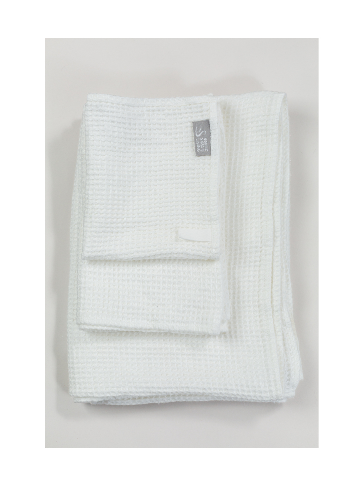 Luoto pellava -pyyhe