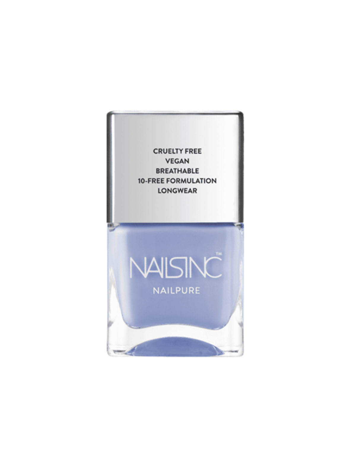 NAILPURE vegan 10-free -kynsilakka 14ml