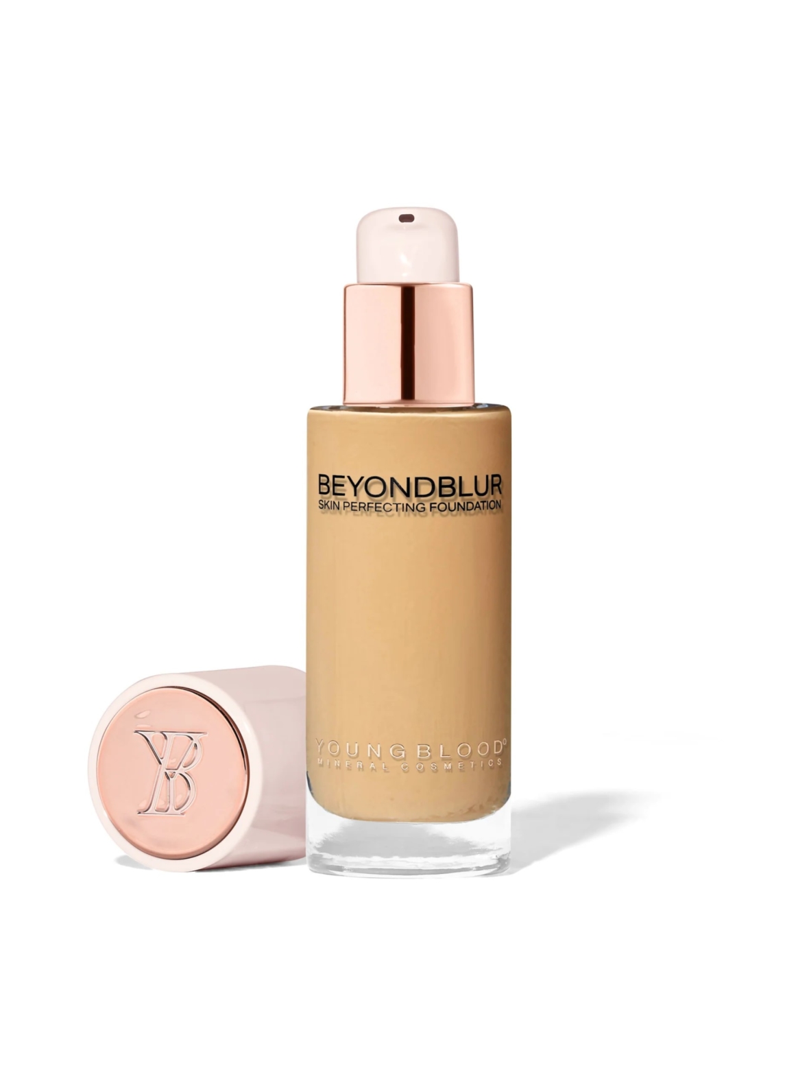 Beyondblur skin perfecting foundation -runsaspigmenttinen, tasoittava meikkivoide 30ml