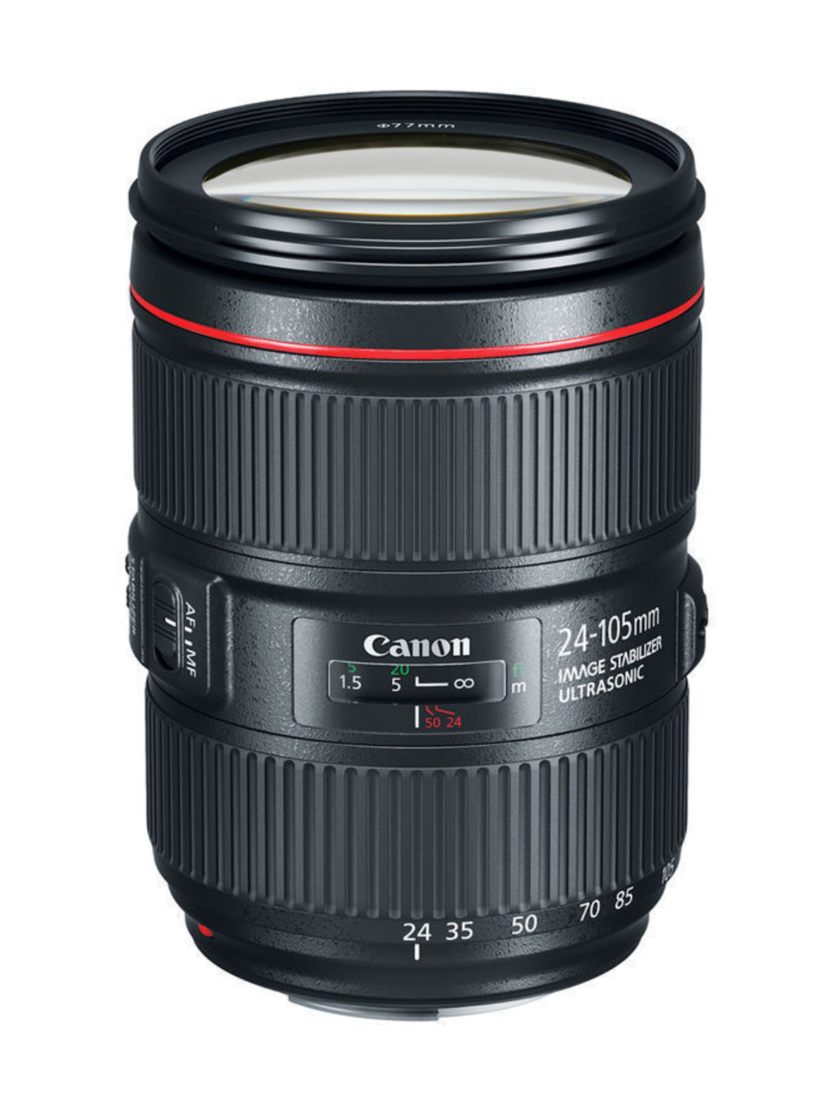 Canon ef 24-105mm f/4l is ii usm