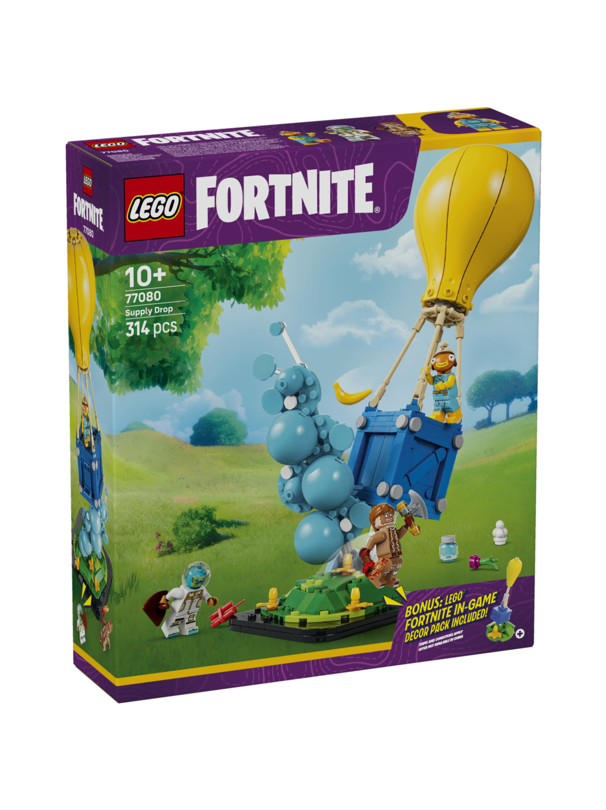 LEGO FORTNITE