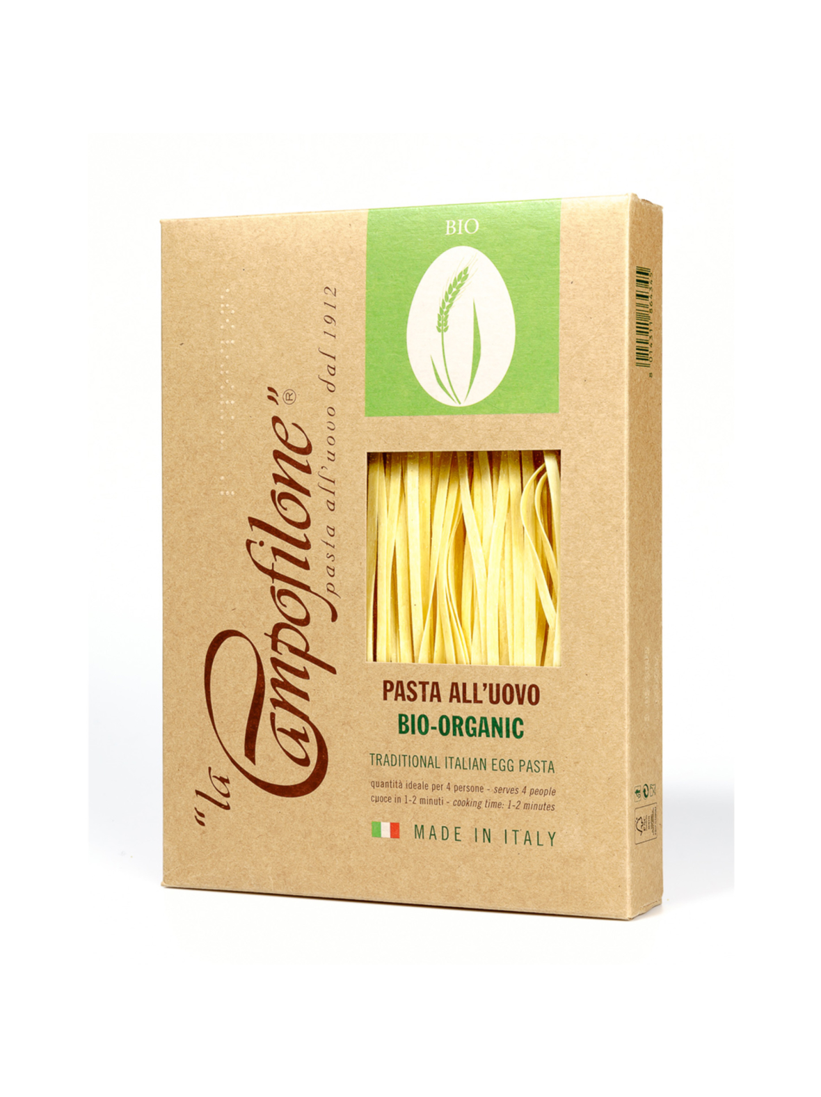 Pasta BIO Fettuccine 250g