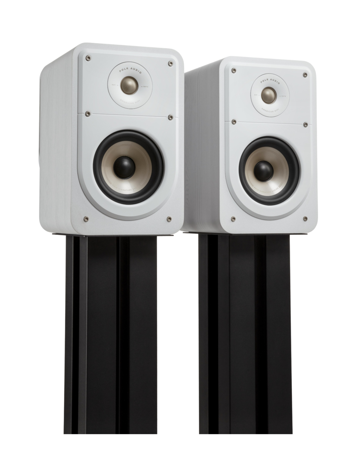Polk Audio Signature Elite S15 hyllykaiutinpari, valkoinen