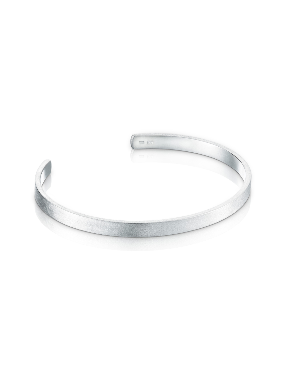Muoto ellipse bangle cuff
