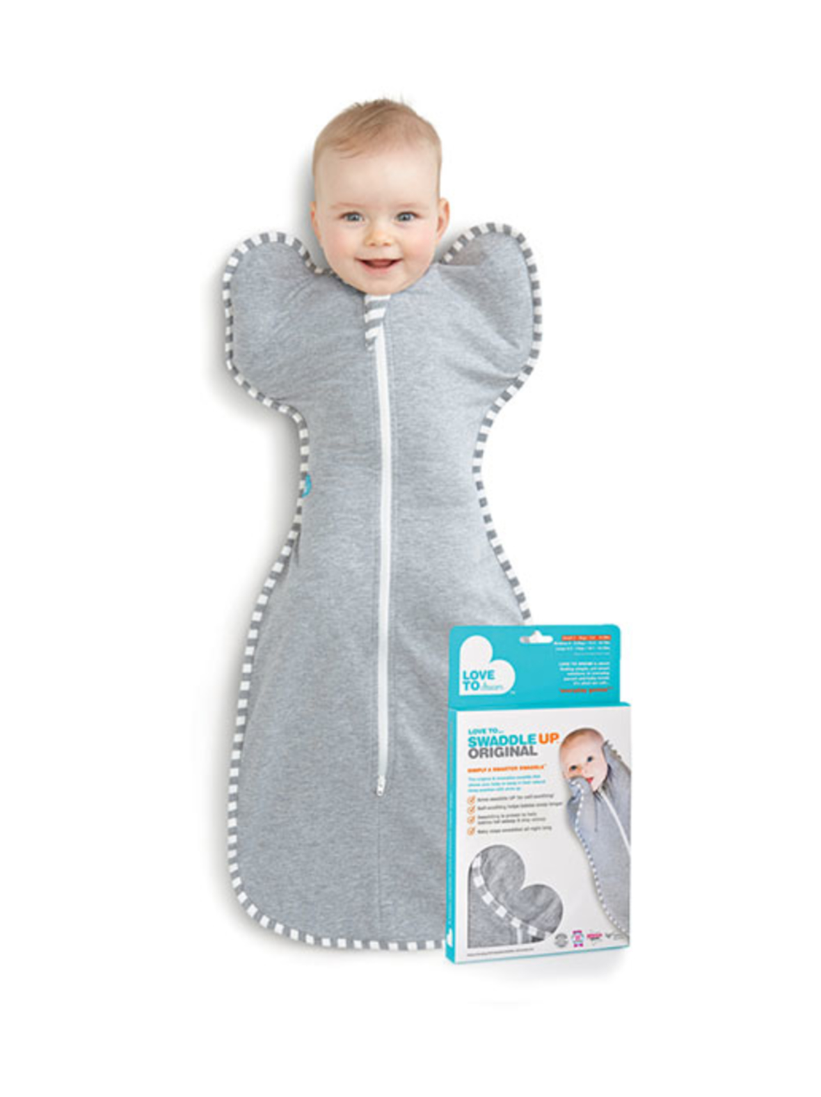 Love to Swaddle