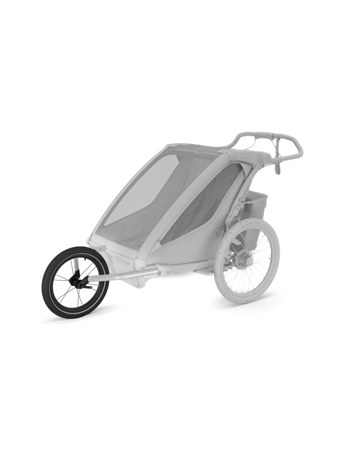 Thule Chariot Juoksusetti 2 GEN3