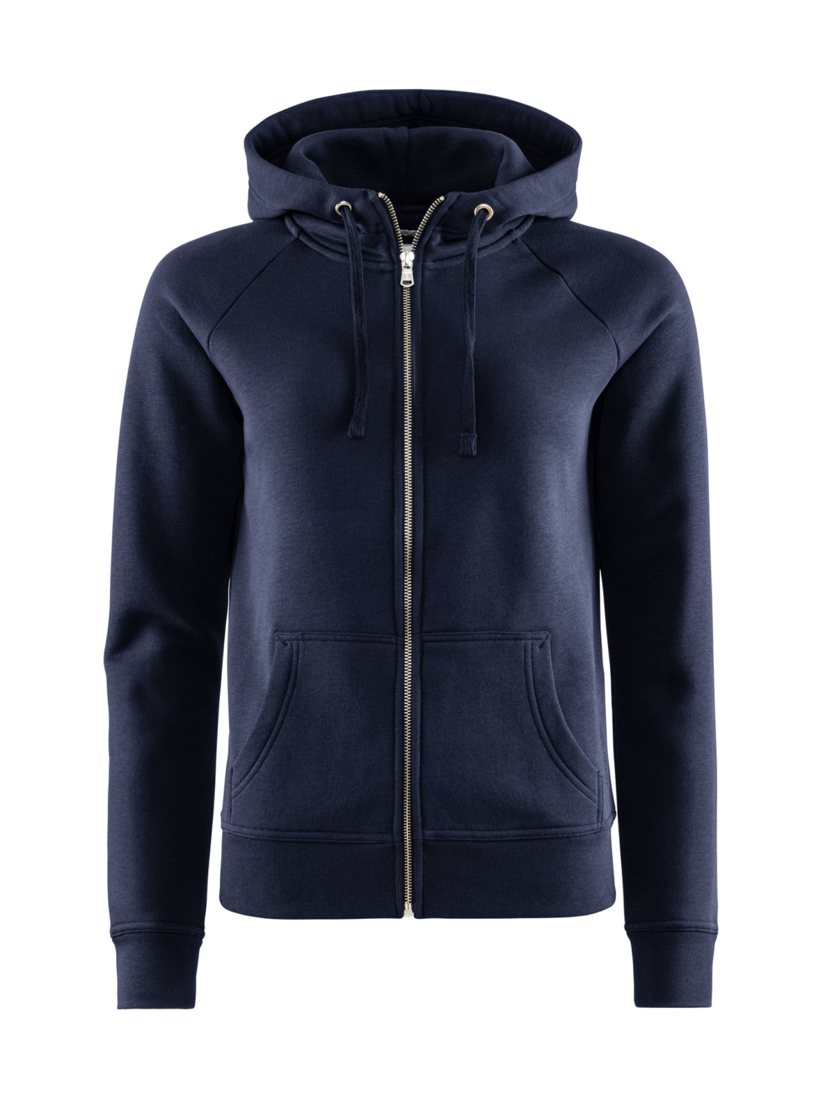 W's Alfie Zip Hood -huppari