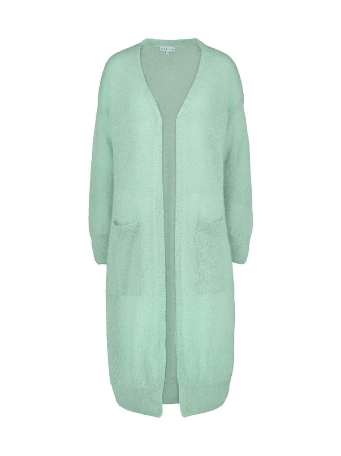 Sienna Cardigan, Smoke Green