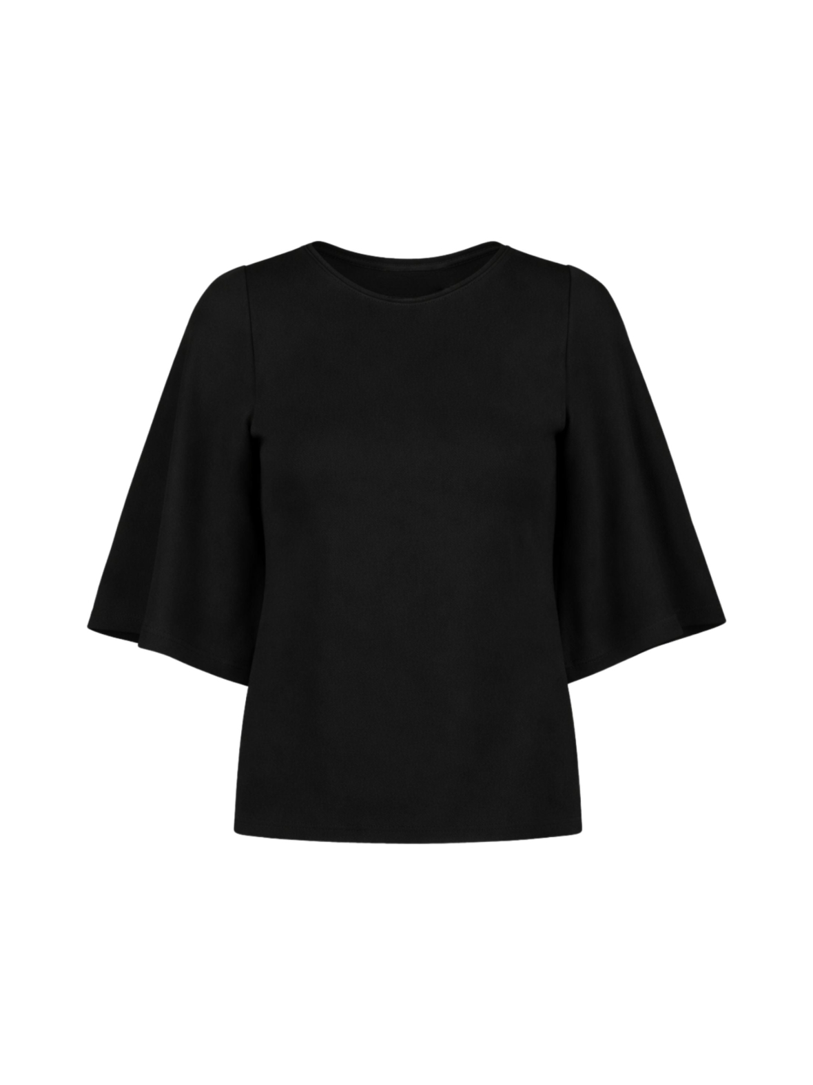 Vivienne Blouse, Black