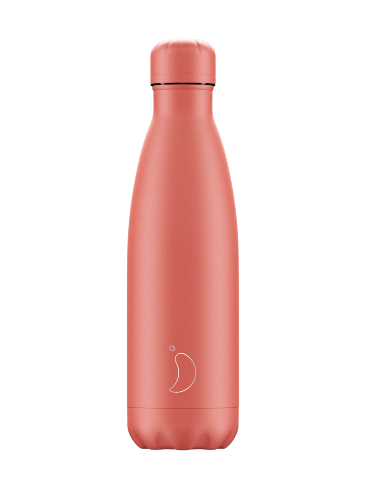 Chilly"'s Matte all coral -juomapullo 500 ml