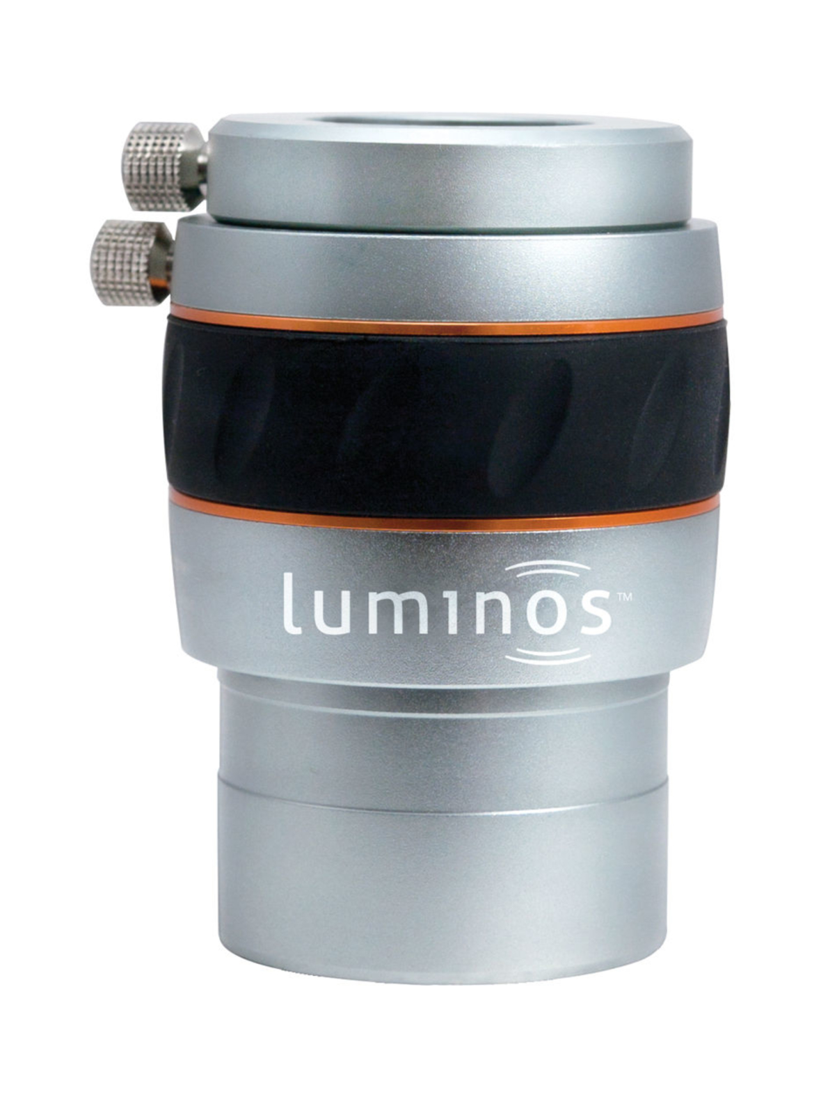 Celestron luminos 2,5x barlow-linssi