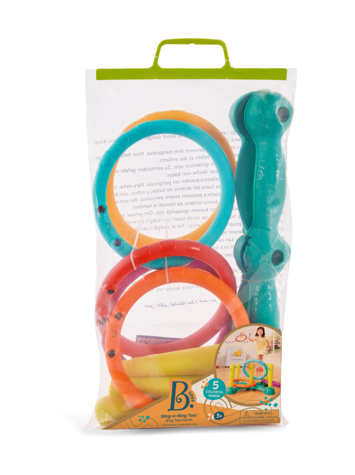 B. Toys