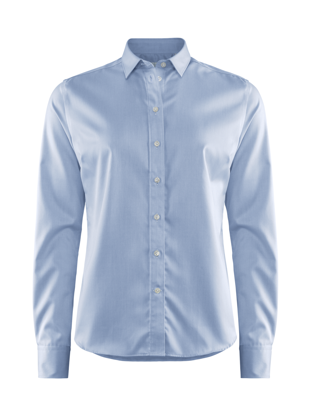 W's plainton a-line shirt -paitapusero