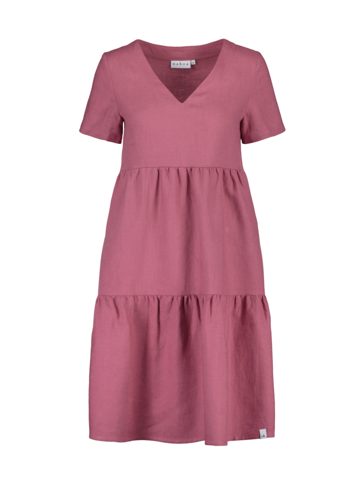 Pellava Kerrosmekko, Mulberry