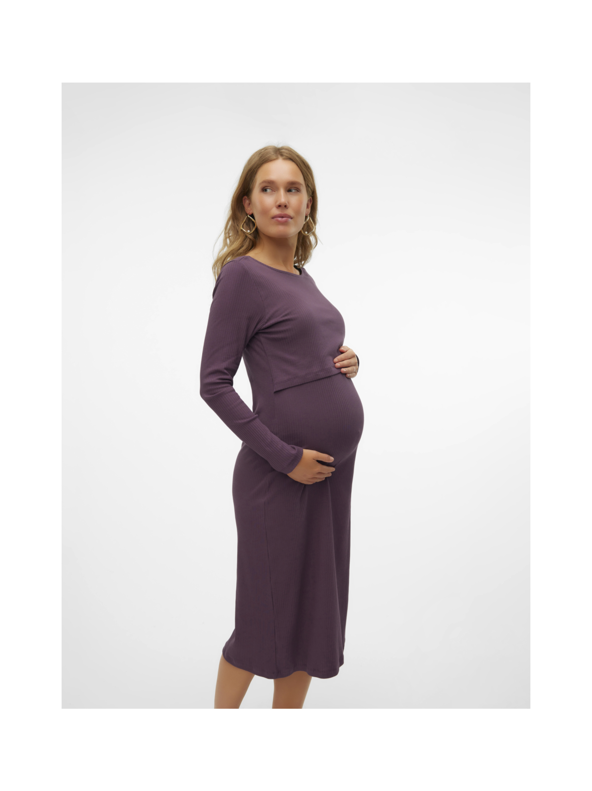 Mamalicious Mllilli June LS imetysmekko
