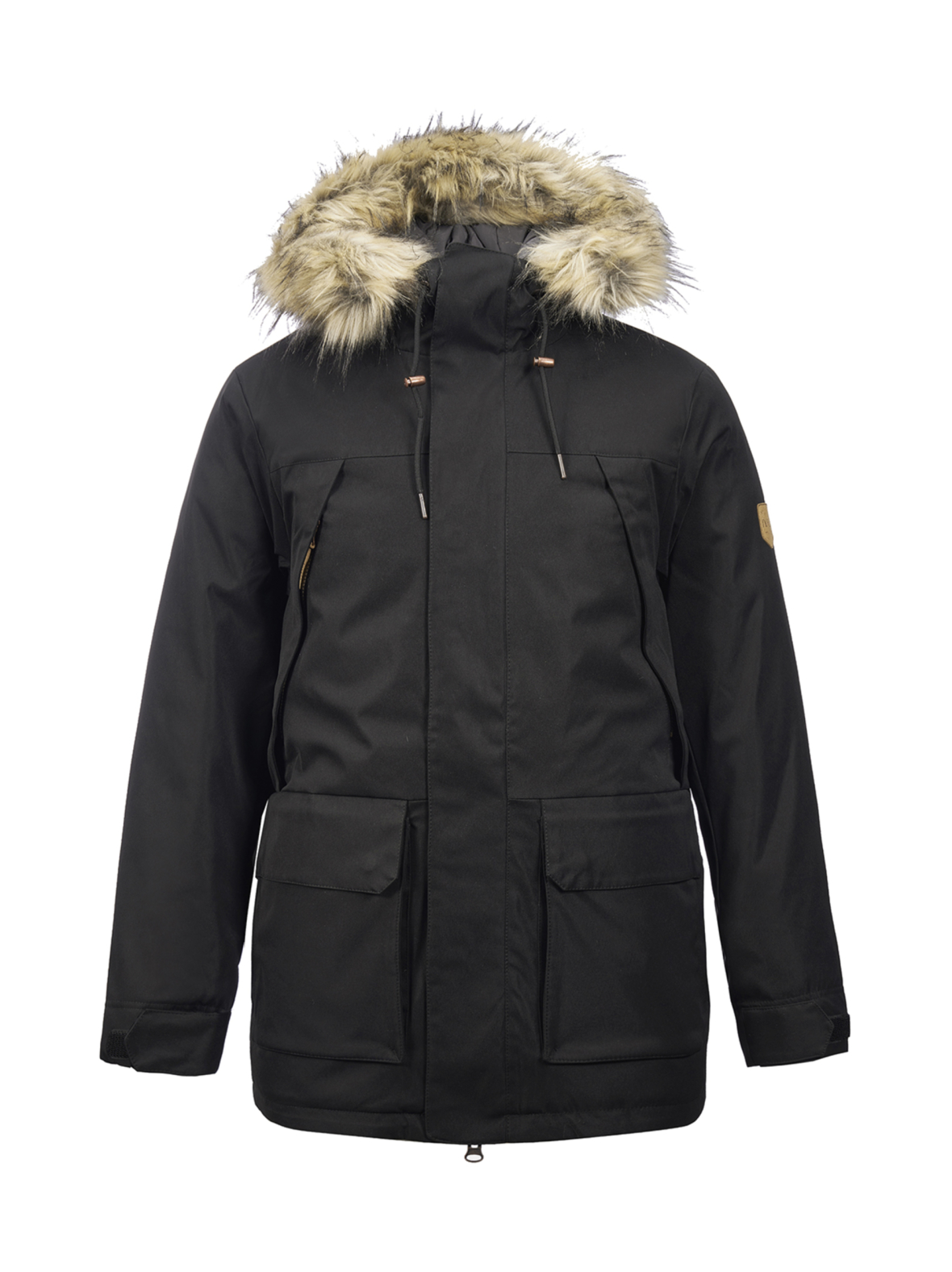 GIELAS Miesten Expedition Parka