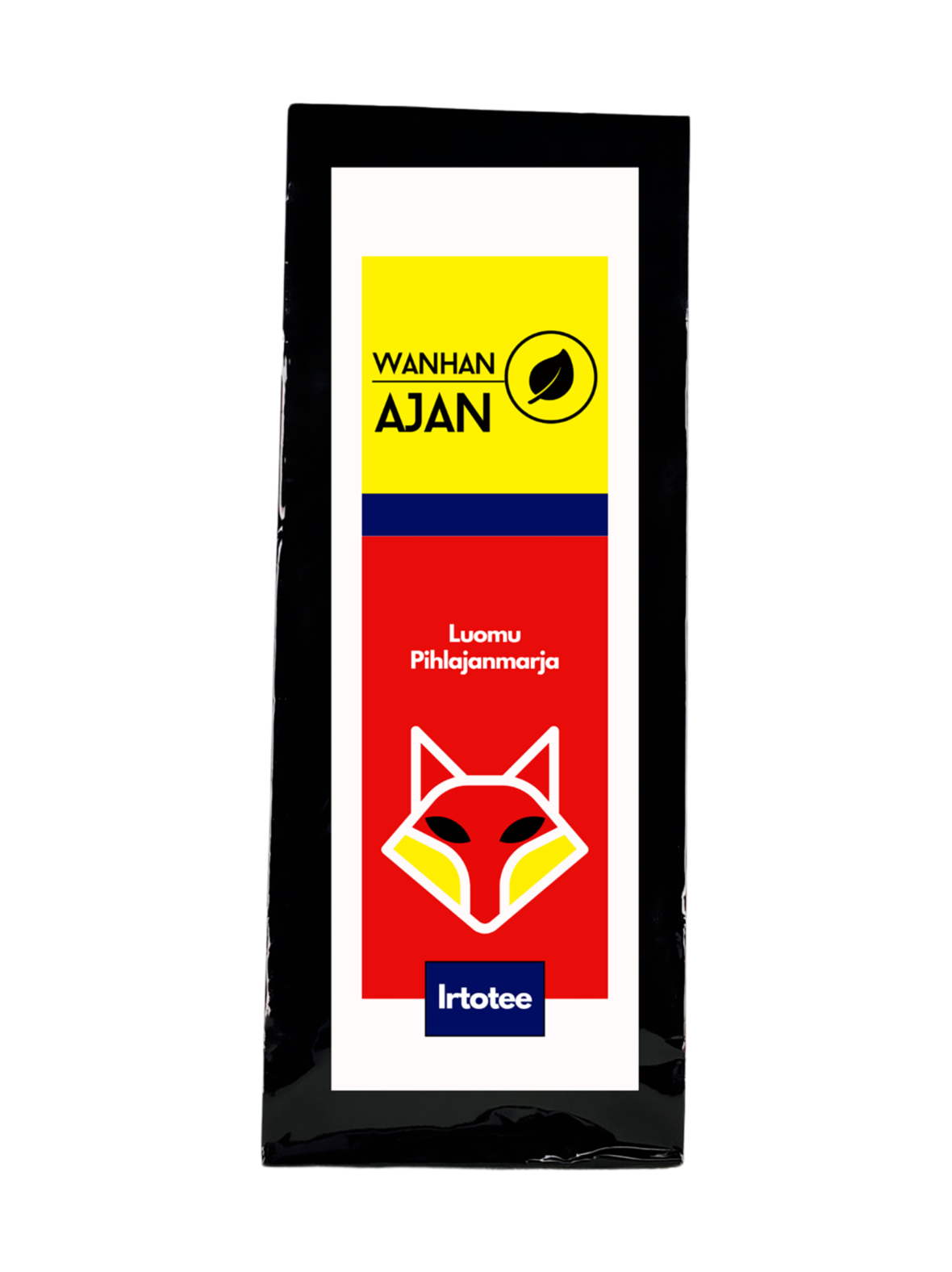 WANHAN AJAN Luomu Pihlajanmarja Irtotee 70g