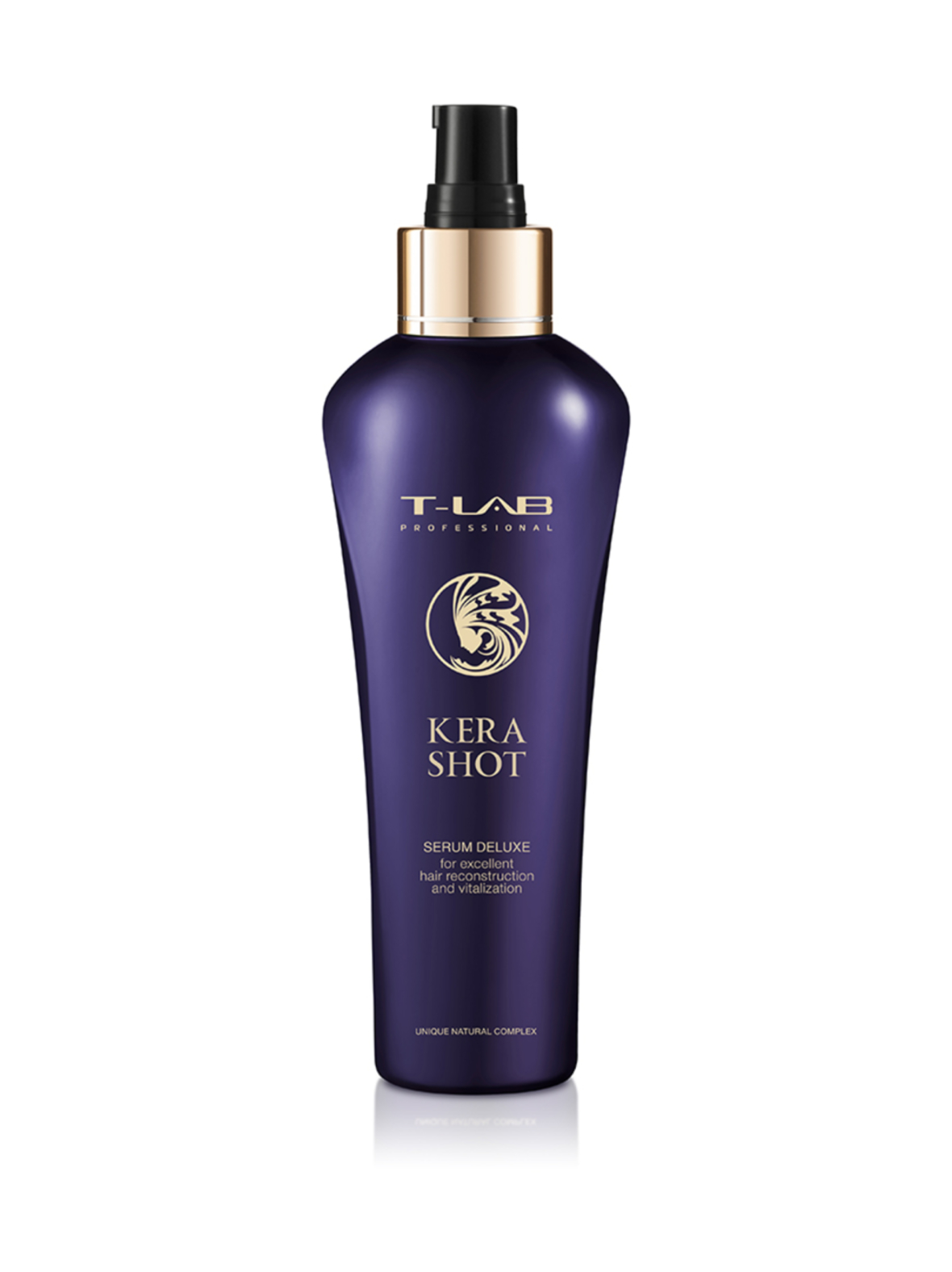 Kera Shot Serum Deluxe -hoitoseerumi käsitellyille hiuksille 130ml