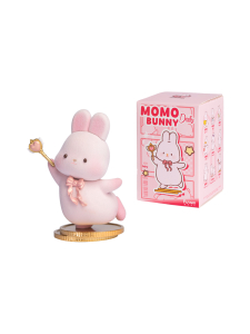 FUNISM - FUNISM Yllätyshahmo - Momo Bunny (Daily Series), 8,5 cm | Stockmann