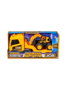 JCB - JCB Koneenkuljetusauto ja kaivinkone, 36 cm | Stockmann