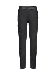 Jack Wolfskin - ZIEGSPITZ PANTS W - BLACK Jack Wolfskin - ZIEGSPITZ PANTS W - BLACK | Stockmann