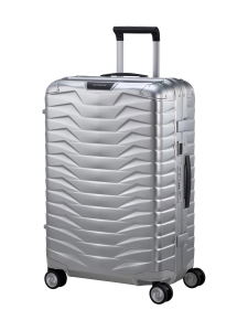 Samsonite - PROXIS ALU SPINNER 69/25 - ALUMINIUM | Stockmann