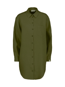 Nakoa - Savanna Shirt, Olive Green - OLIVE GREEN (OLIIVINVIHREÄ) | Stockmann