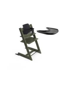 Stokke - Stokke Tripp Trapp syöttötuolipaketti | Stockmann