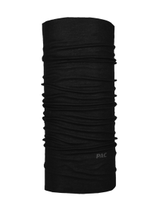 P.A.C. - Tuubihuivi punkki- ja hyttyskarkotteella - MUSTA | Stockmann