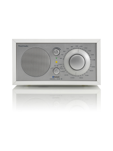 Tivoliaudio - Tivoli Audio Model One BT White/silver - VALKOINEN Tivoliaudio - Tivoli Audio Model One BT White/silver - VALKOINEN | Stockmann