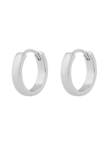 Snö Of Sweden - Lara small ring ear plain s - Snö of Sweden | Stockmann