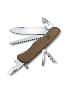 Victorinox Swiss Army Knives - Forester Wood - RUSKEA Victorinox Swiss Army Knives - Forester Wood - RUSKEA | Stockmann
