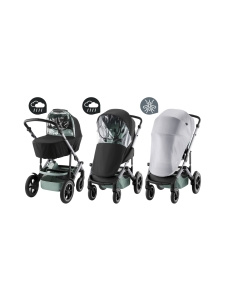 Britax - Britax Smile 5Z Bundle varustepaketti | Stockmann
