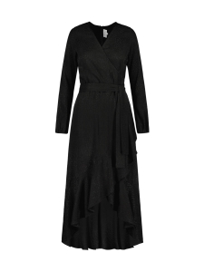 Nakoa - Eloise Dress, Black Leo - BLACK LEO | Stockmann
