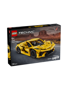 LEGO TECHNIC - LEGO Technic Chevrolet Corvette Stingray 42205 | Stockmann