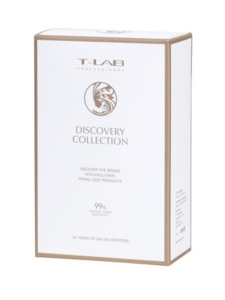 T-LAB Professional - Discovery Collection -kokeilupakkaus hiustenhoitotuotteista 8x15ml | Stockmann