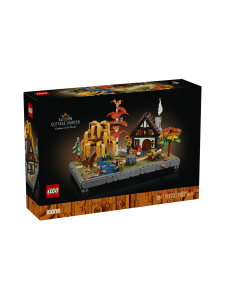 LEGO ICONS - LEGO Icons Syksyinen mökkipuutarha 11372 | Stockmann