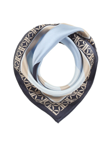 Lasessor - LA Adria -silkkihuivi - V.SININEN | Stockmann