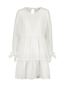 Nakoa - Hailey Dress, Coconut Milk - VALKOINEN | Stockmann
