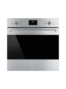 Smeg - Smeg SF6300TVX Classic kiertoilmauuni, ruostumaton teräs | Stockmann