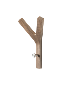 Hoigaard-Design - Hoigaard-Design Mini Y-naulakko - PÄHKINÄ | Stockmann