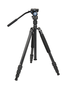 Sirui - Sirui Traveler 7VA -alumiinijalusta + VA-5 videopää | Stockmann