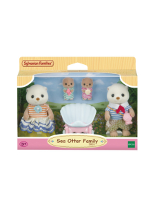 SYLVANIAN FAMILIES - SYLVANIAN FAMILIES Saukkoperhe | Stockmann