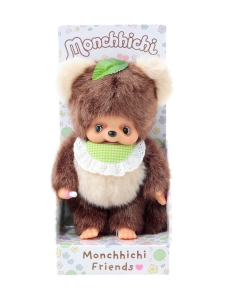 Monchhichi - MONCHHICHI Friends Pehmopesukarhu Tanutanu, 20 cm | Stockmann