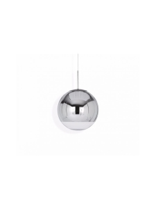 Tom Dixon - Mirror Ball Led -riippuvalaisin - KROMI | Stockmann