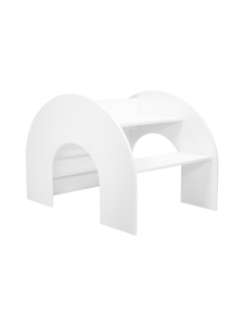 FitWood - KUMPU Montessori kirjahylly - VALKOINEN FitWood - KUMPU Montessori kirjahylly - VALKOINEN | Stockmann
