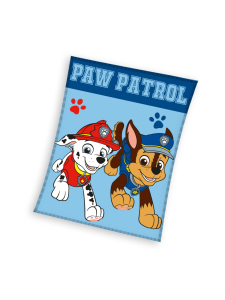 PAW PATROL - PAW PATROL Fleecehuopa 130 x 170 cm | Stockmann