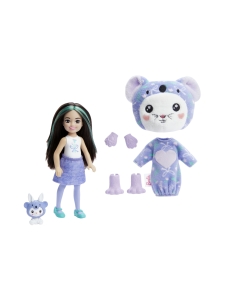 BARBIE - BARBIE Chelsea Cutie Reveal -pupu koalapuvussa | Stockmann