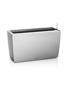 Lechuza - Cararo Premium Hopea Altakasteluruukku rullilla 75x30cm, korkeus 43cm - HOPEA KIILTÄVÄPINTA | Stockmann